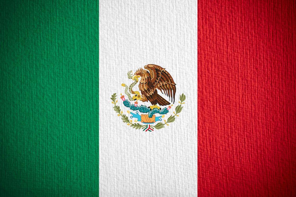 flag Mexico